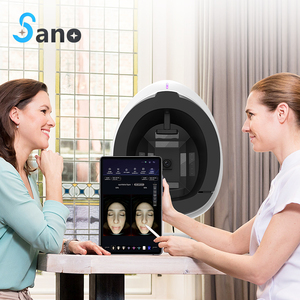 2026 Skin Analysis Machine UV Pore Detector
